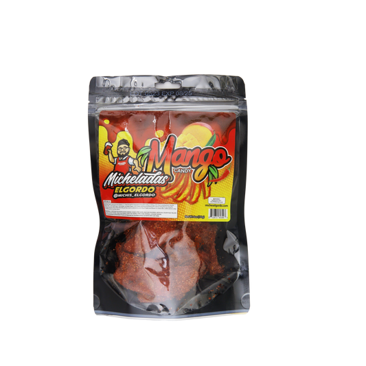 Micheladas El Gordo - Mango Slices | 1bag image 0