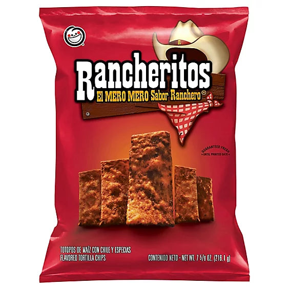 Sabritas - Rancheritos | 1bag image 0
