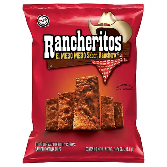 Sabritas - Rancheritos | 1bag image 0