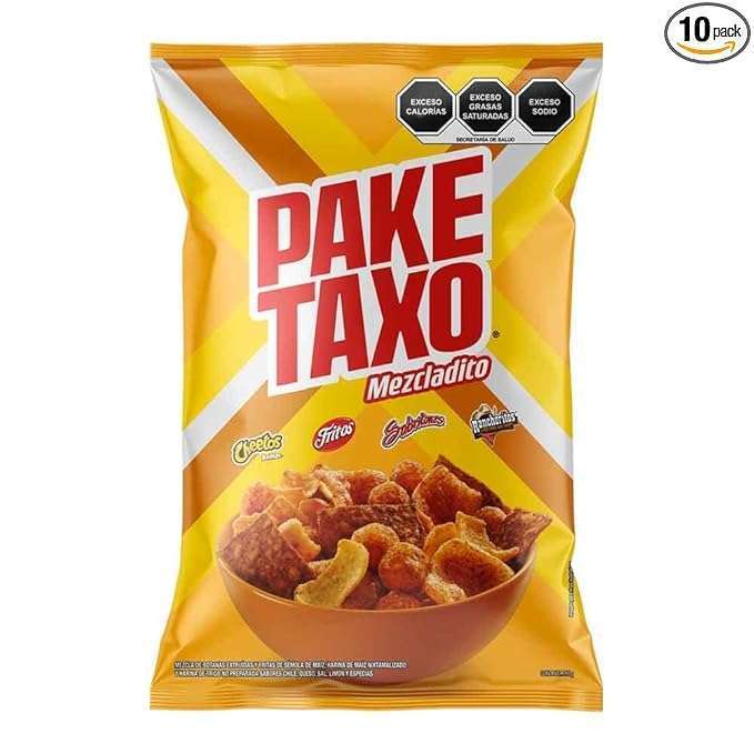 Sabritas - PakeTaxo – Mezcladito (Y) | 1bag image 0