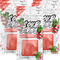 Sour Strips Strawberry 3.7 OZ 1pcs image 0