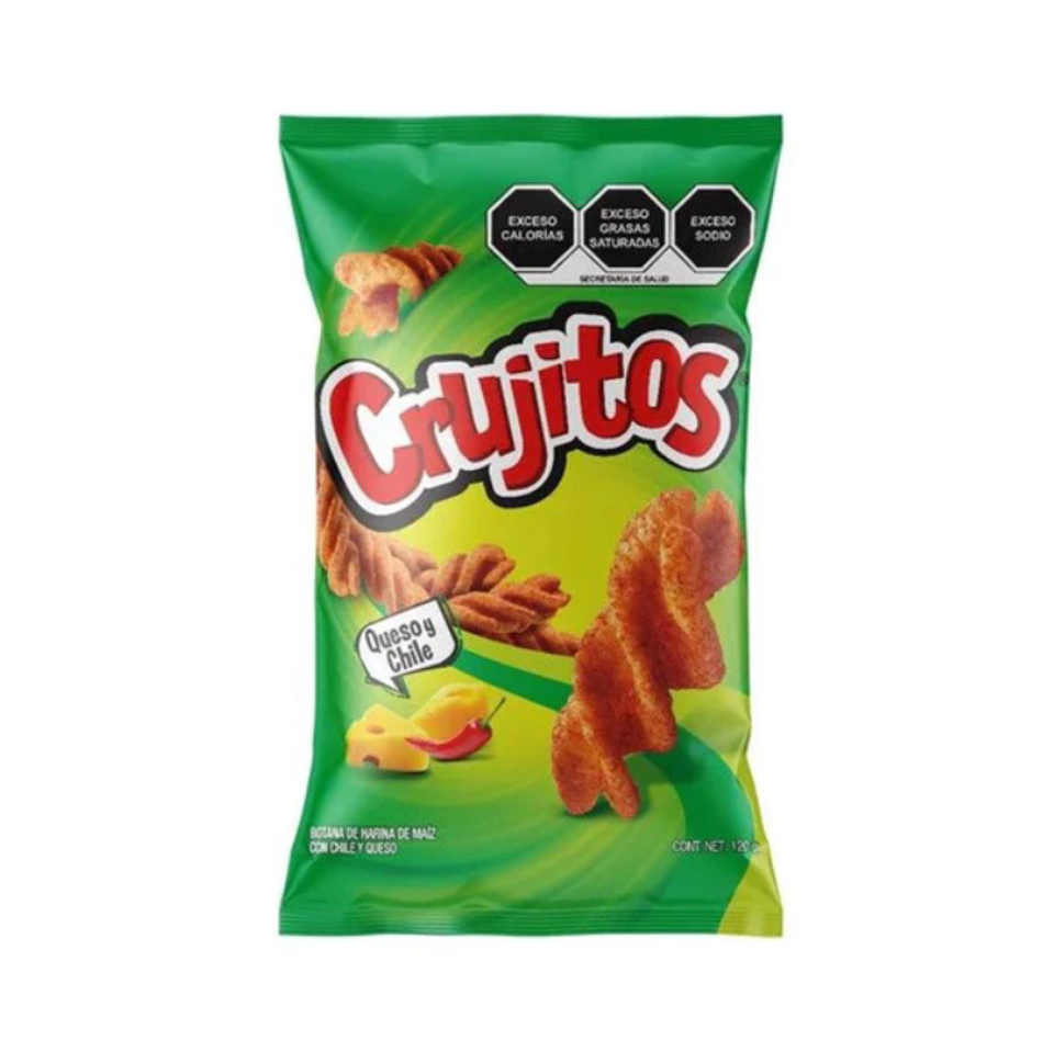 Sabritas - Crujitos | 1bag image 0