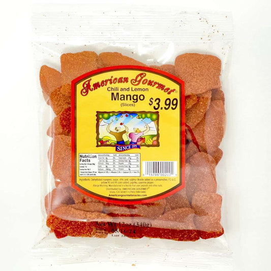 American Gourmet – Chili Mango | 12 pcs image 0