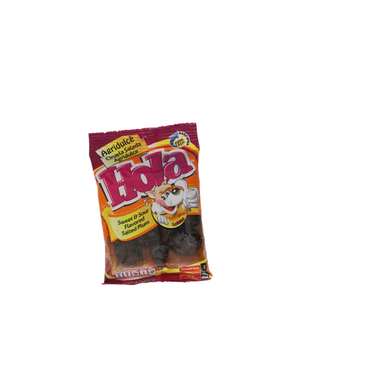 Hola Lobito Sweet & Sour Flavored Salted Plum  | 12pcs image 0