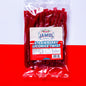 Jamul Candy Co. Strawberry Licorice 16 OZ | 12pcs image 0