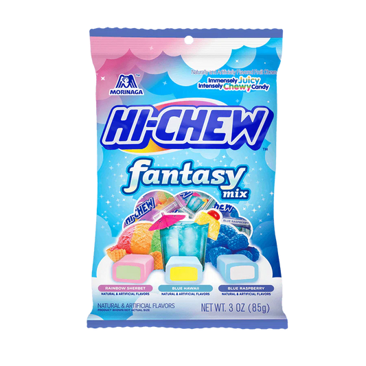 HI-CHEW Fantasy Mix, 8 Bags, 3oz image 0