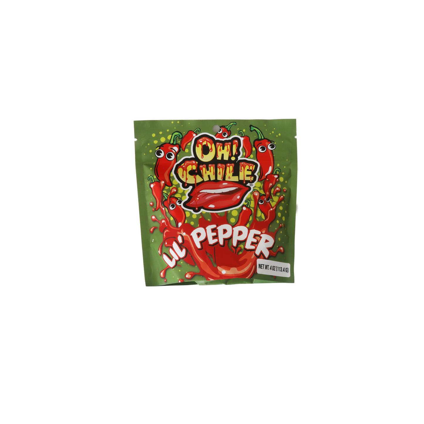 Oh! Chile Lil' Pepper 4 oz | 12pcs image 0
