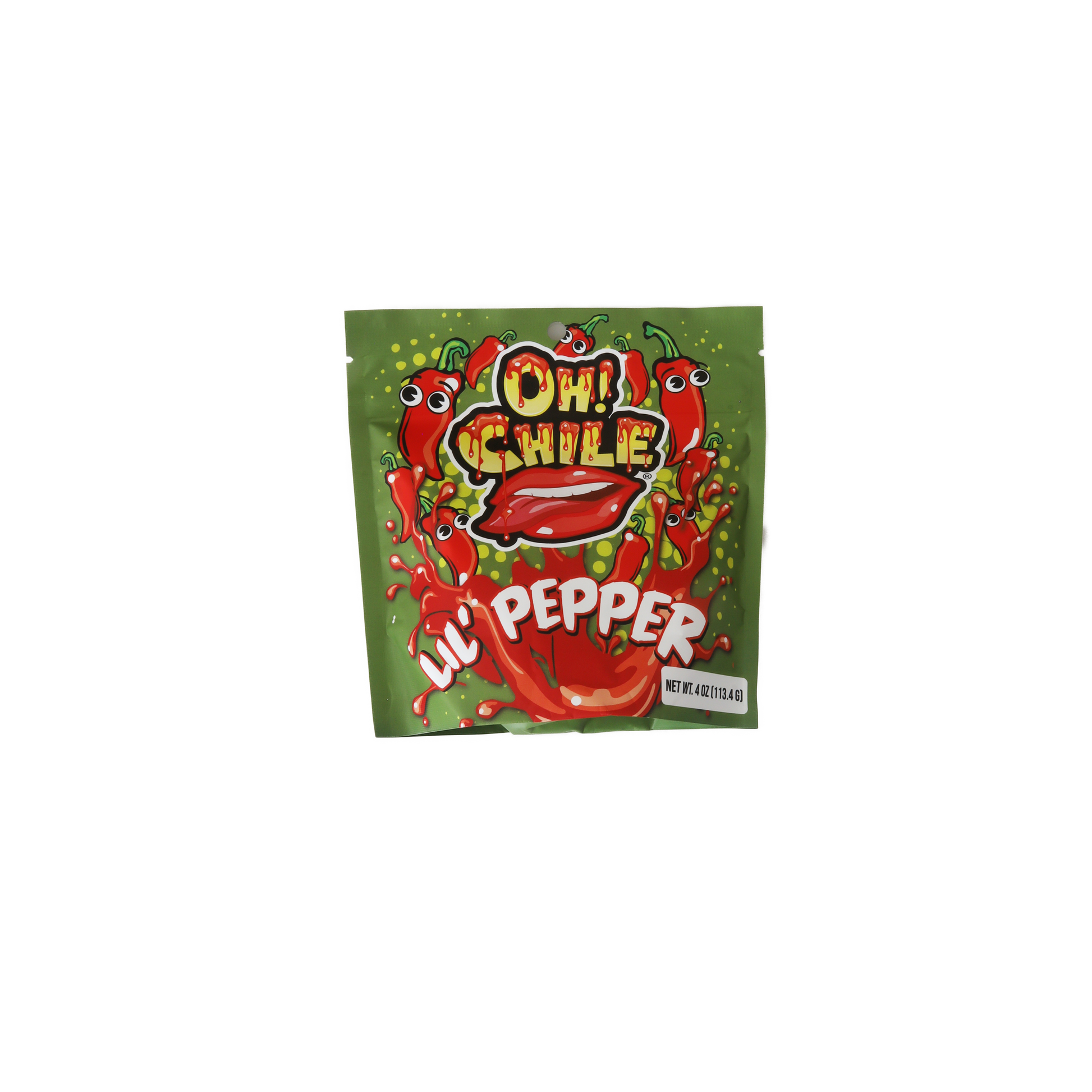 Oh! Chile Lil' Pepper 4 oz | 12pcs image 0