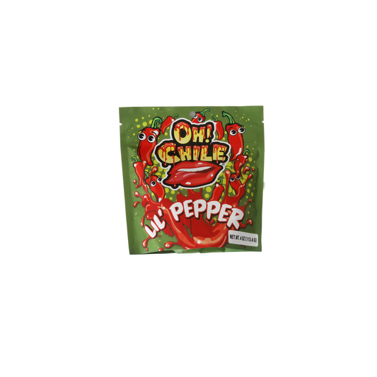Oh! Chile Lil' Pepper 4 oz | 12pcs image 0