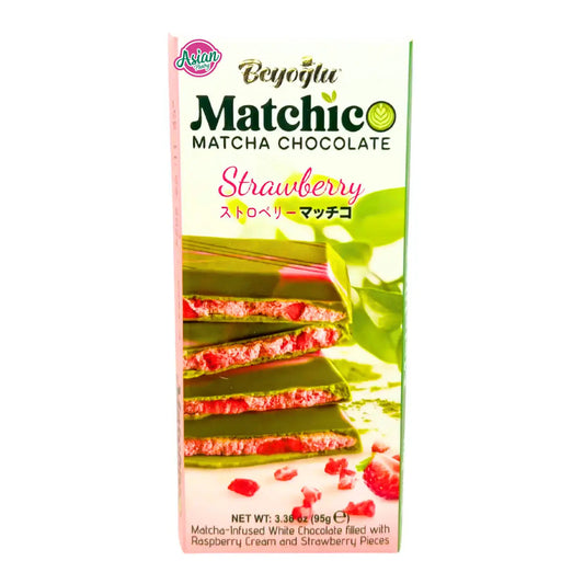 Beyoglu Matchico Matcha Chocolate Bar