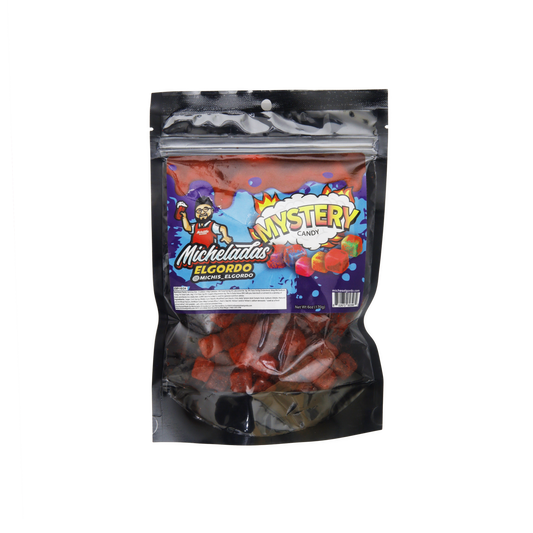 Micheladas El Gordo Mystery Candy 8 OZ | 1bag image 0