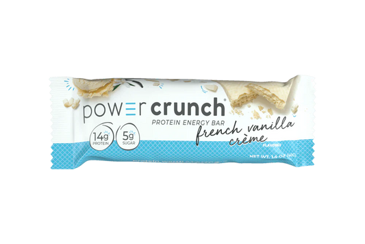 Power Crunch: French Vanilla Cream  - 12 pcs image 0