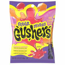 Fruit Gushers Flavor Mixers