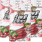 Lemonberry Sour Strips 3.4 oz