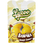 Lyzoo Banana Burst Gummy