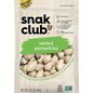 Snak Club:  Salted Pistachios